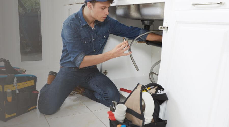 Expert burst pipe repair services in Yucaipa, CA